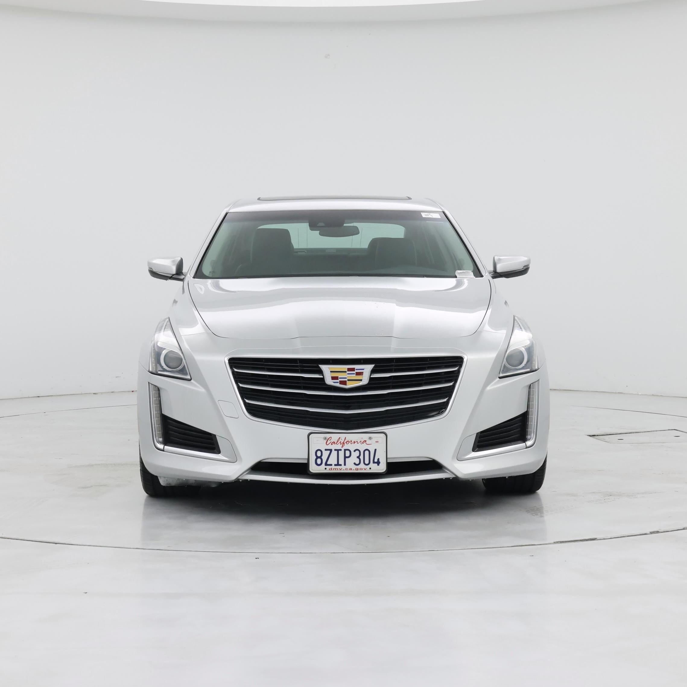 Thumbnail: 2016 Cadillac CTS - 5