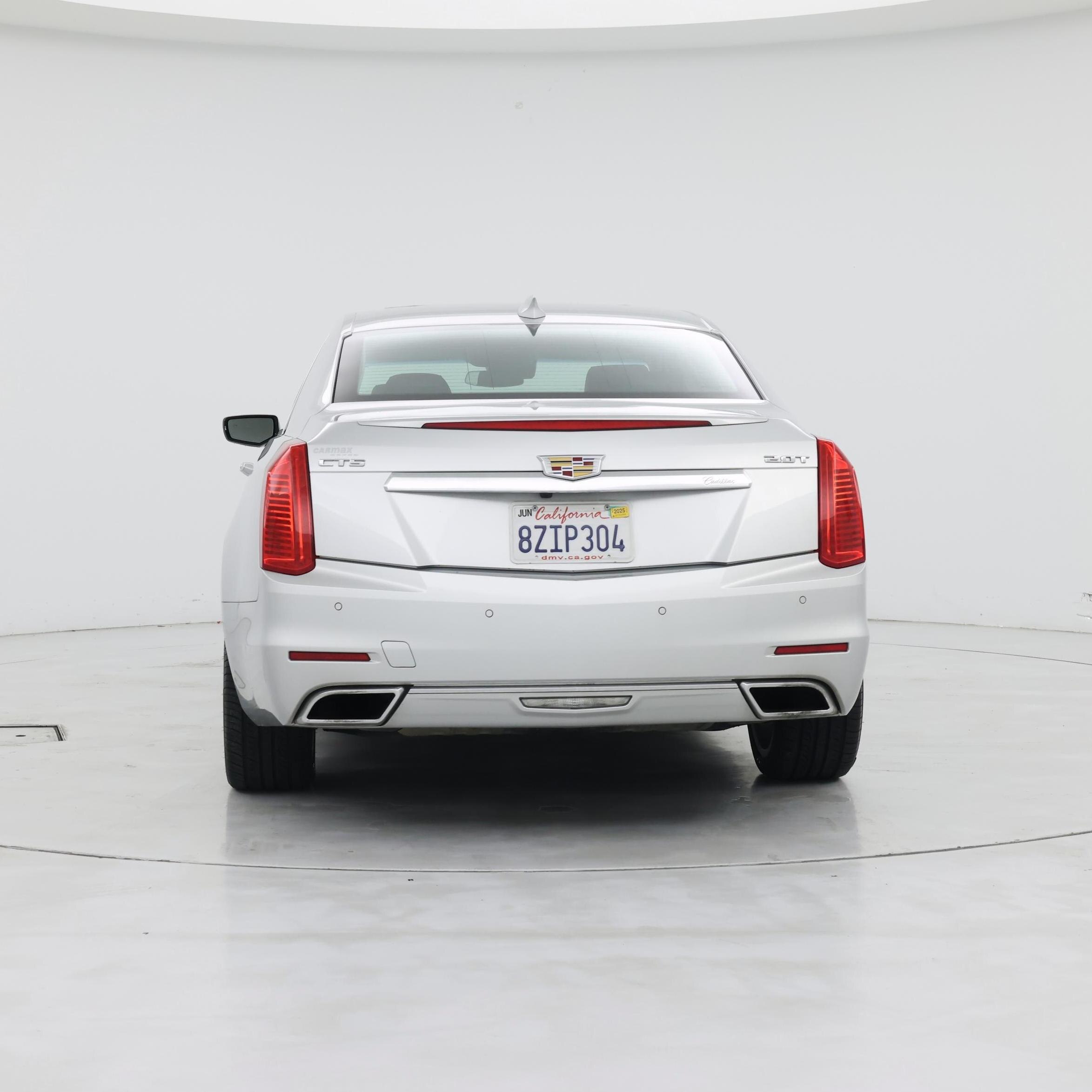 Thumbnail: 2016 Cadillac CTS - 6
