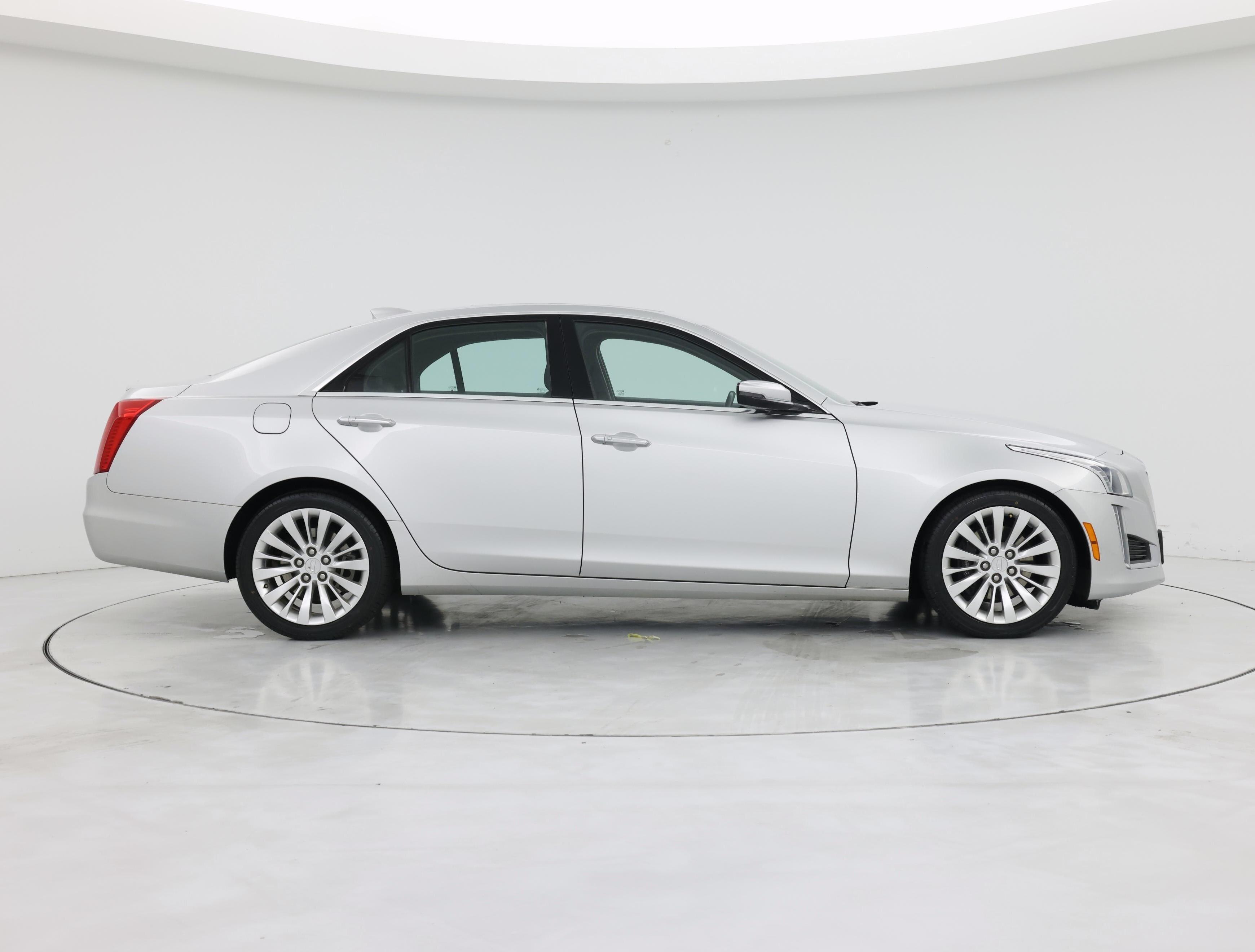 Thumbnail: 2016 Cadillac CTS - 7