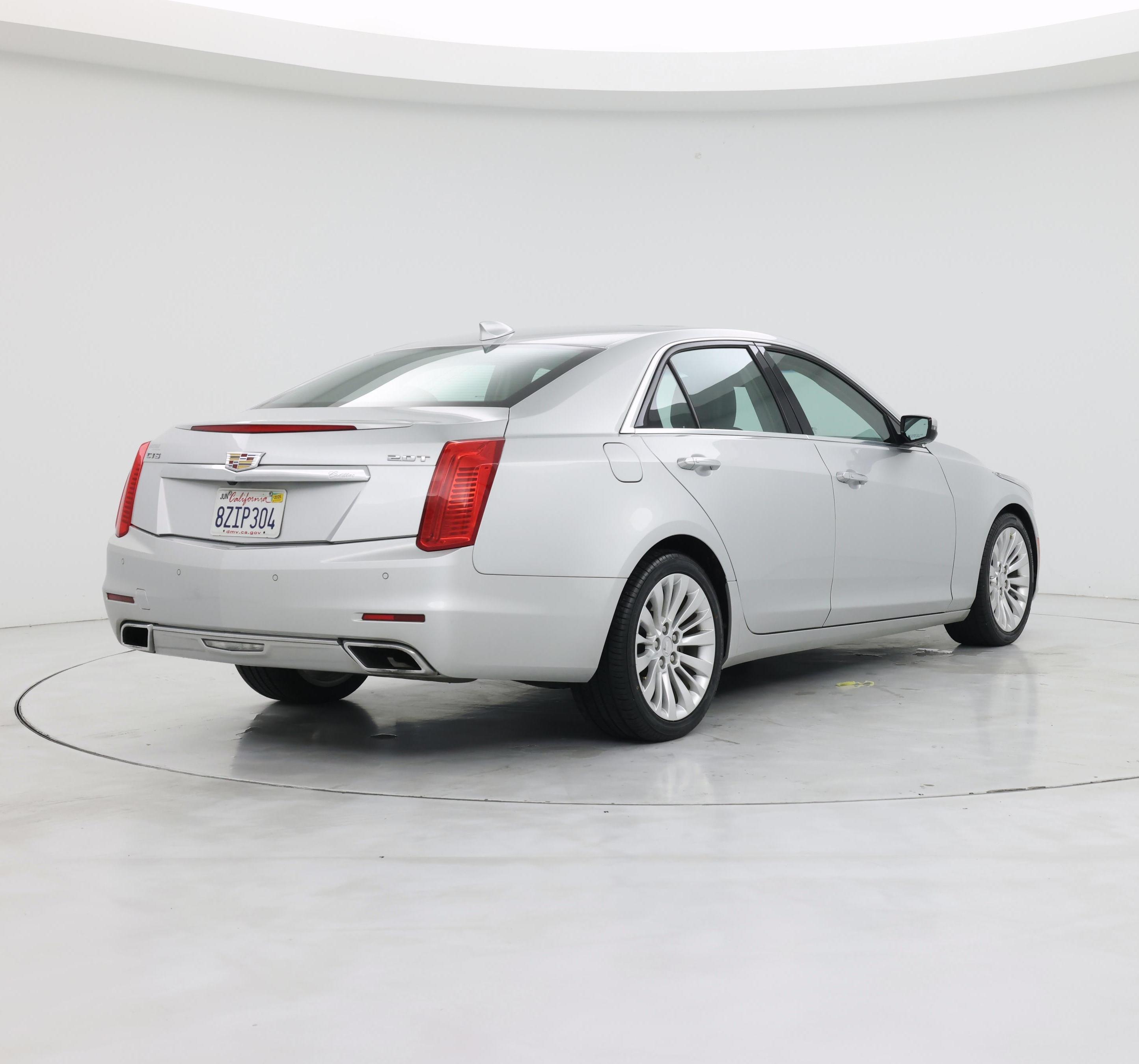 Thumbnail: 2016 Cadillac CTS - 8