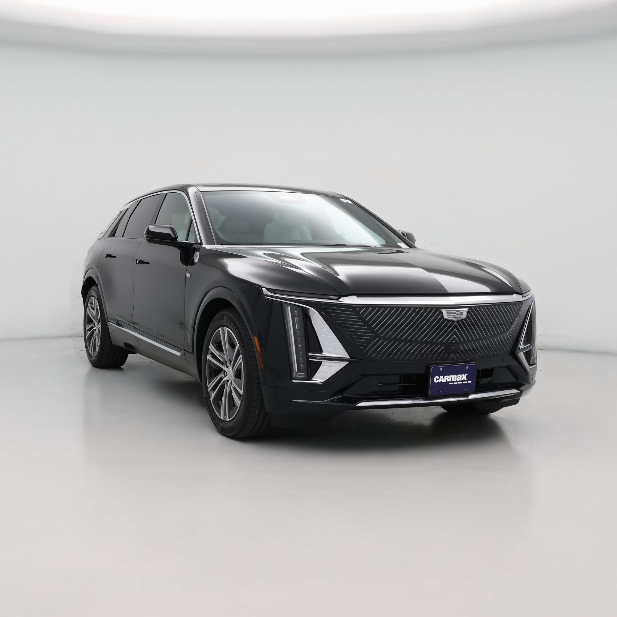 Thumbnail: 2024 Cadillac Lyriq - 1