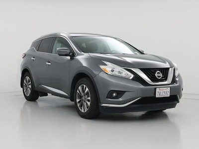 2016 Nissan Murano SL -
                Roseville, CA