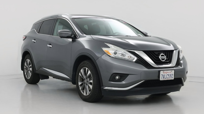 2016 Nissan Murano SL Hero Image