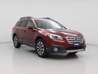 2015 Subaru Outback Limited -
                Fresno, CA
