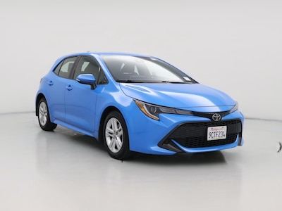 2022 Toyota Corolla SE -
                Fresno, CA