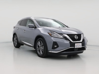 2021 Nissan Murano Platinum -
                Fresno, CA