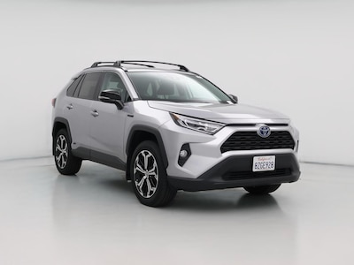 2021 Toyota RAV4 XLE -
                Fresno, CA