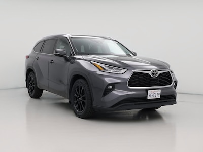 2023 Toyota Highlander Limited -
                  Fresno, CA