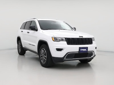 2022 Jeep Grand Cherokee Limited Edition -
                Fresno, CA