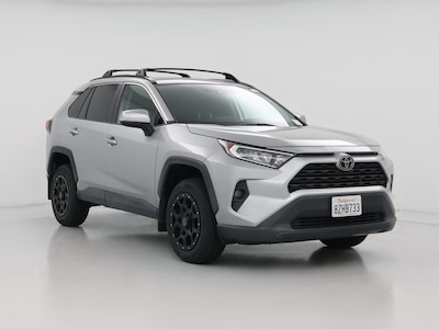 2021 Toyota RAV4 XLE -
                Roseville, CA