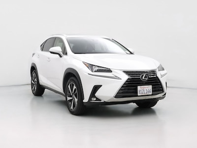 2021 Lexus NX 300 -
                Modesto, CA