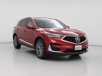 2019 Acura RDX  -
                Fresno, CA