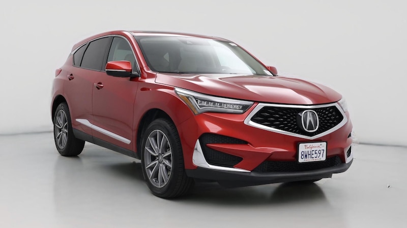 2019 Acura RDX  Hero Image