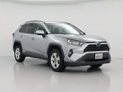 2019 Toyota RAV4 XLE -
                Bakersfield, CA