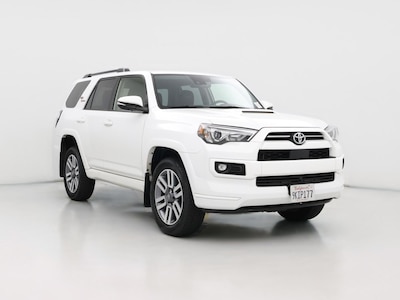 2024 Toyota 4Runner TRD Sport -
                Modesto, CA