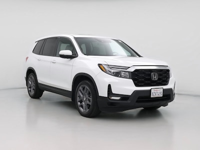 2022 Honda Passport EX-L -
                Fresno, CA