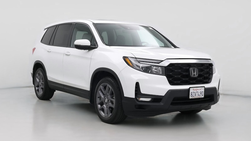2022 Honda Passport EX-L Hero Image