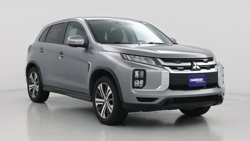 2021 Mitsubishi Outlander Sport SE Hero Image