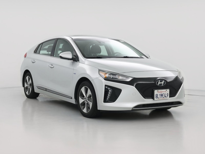 2019 Hyundai Ioniq Limited -
                  Modesto, CA