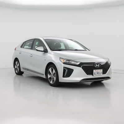 2019 Hyundai Ioniq Electric Limited