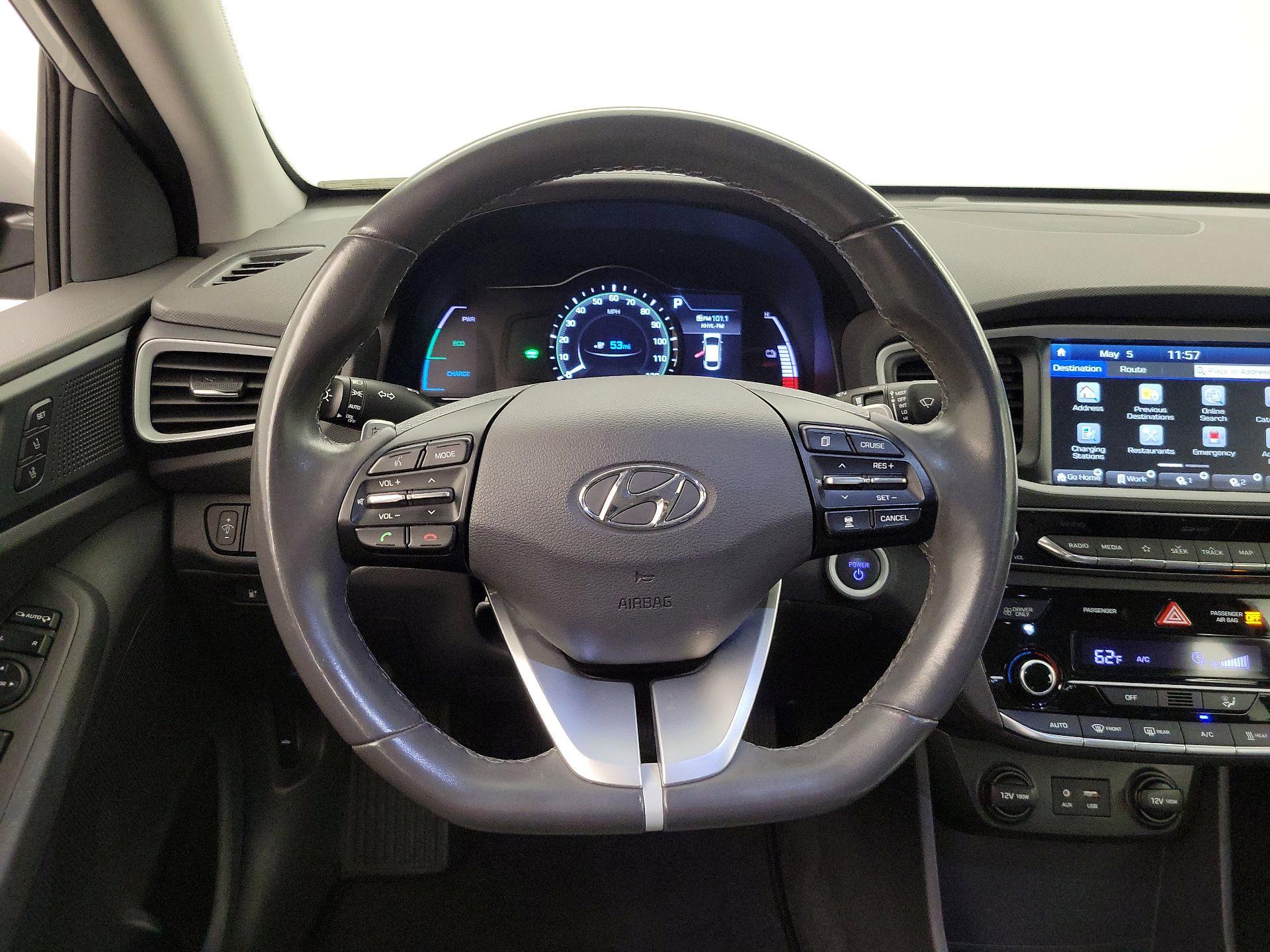 Thumbnail: 2019 Hyundai Ioniq - 10