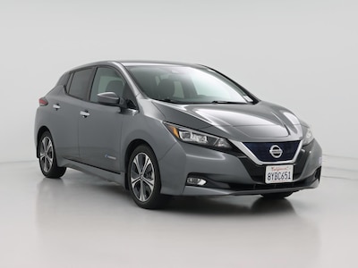2019 Nissan Leaf SV -
                Roseville, CA