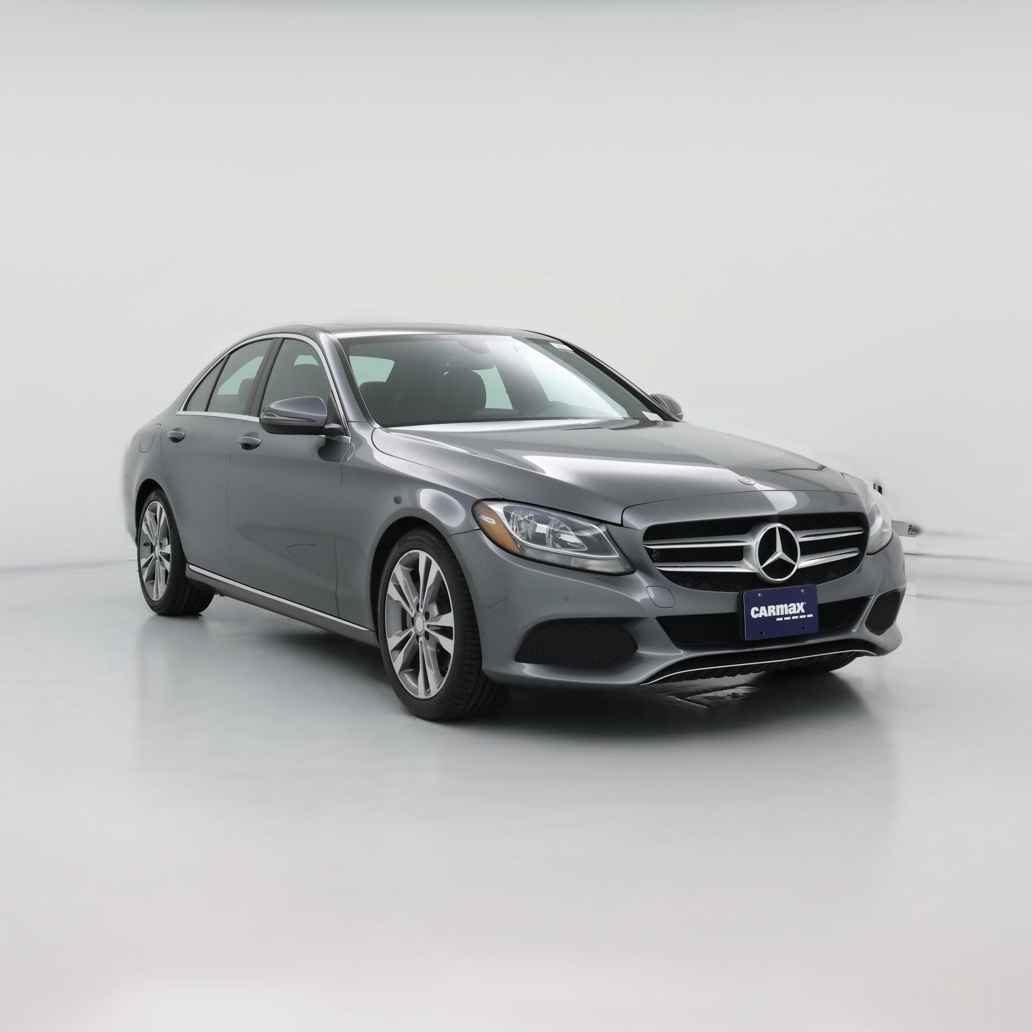 Thumbnail: 2018 Mercedes-Benz C-Class - 1