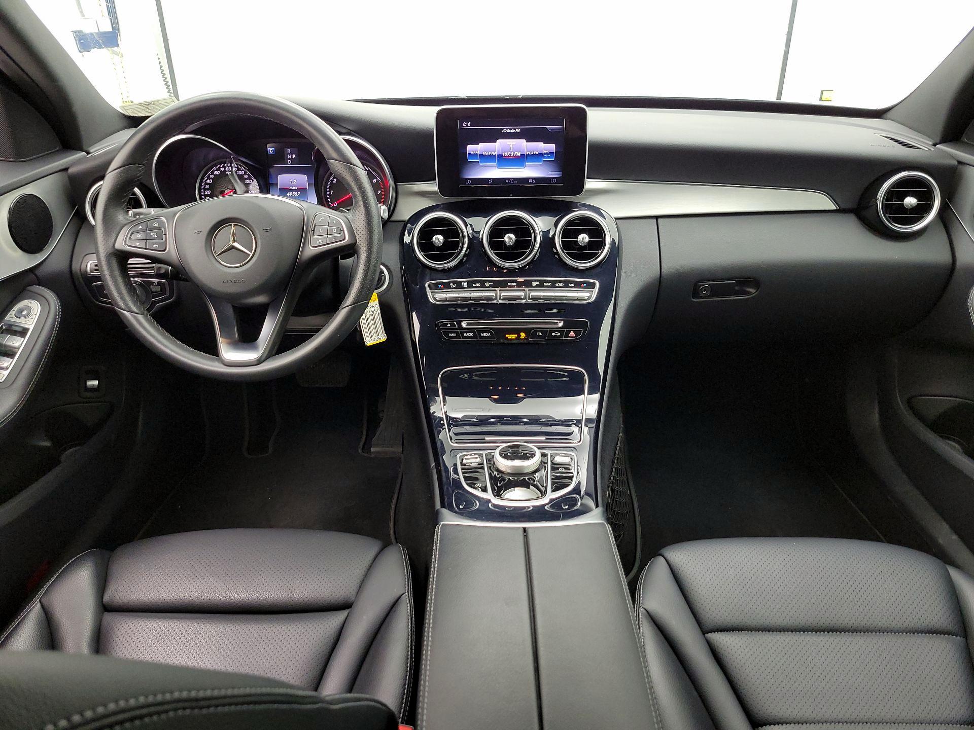 Thumbnail: 2018 Mercedes-Benz C-Class - 9