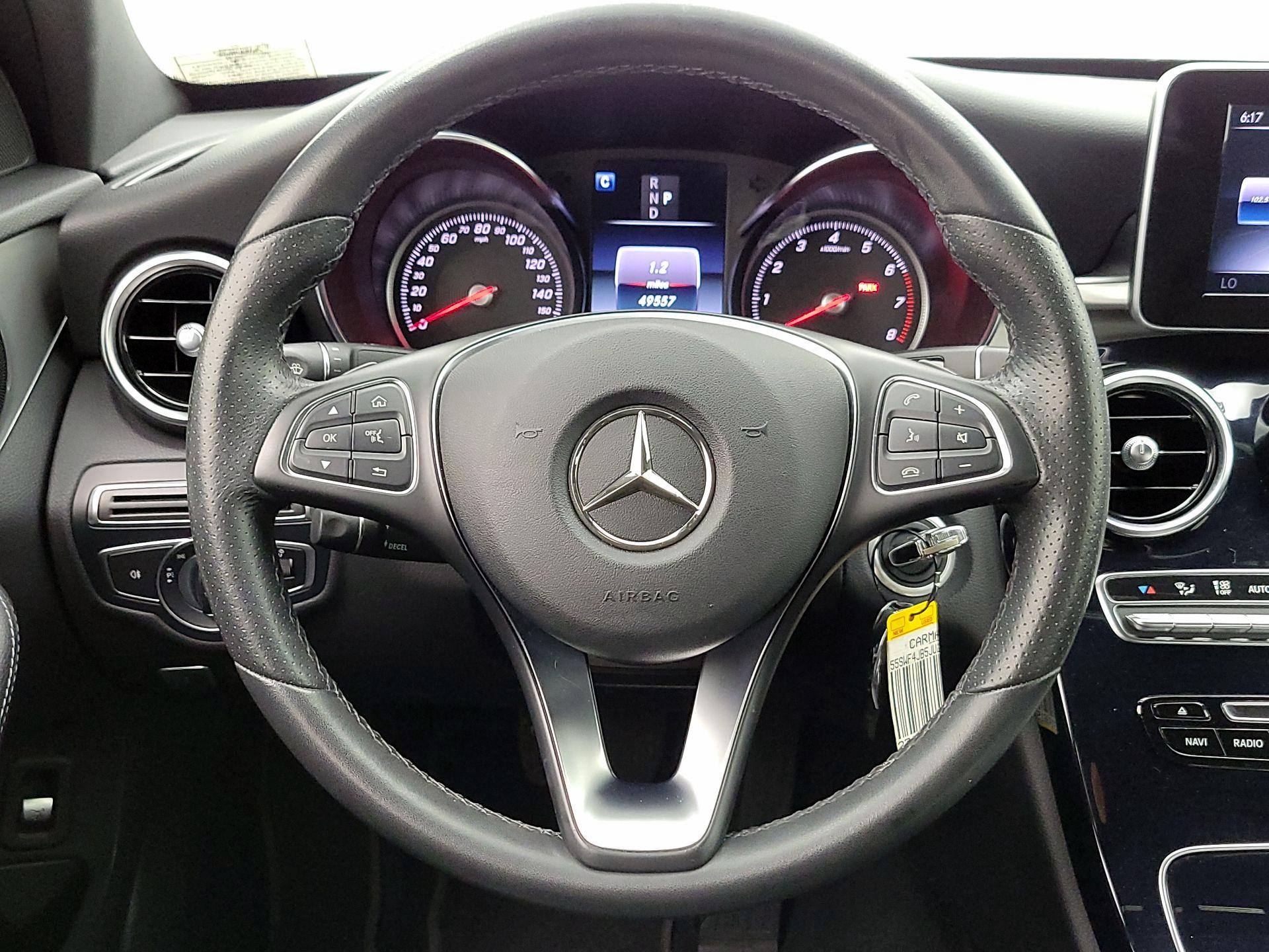 Thumbnail: 2018 Mercedes-Benz C-Class - 10