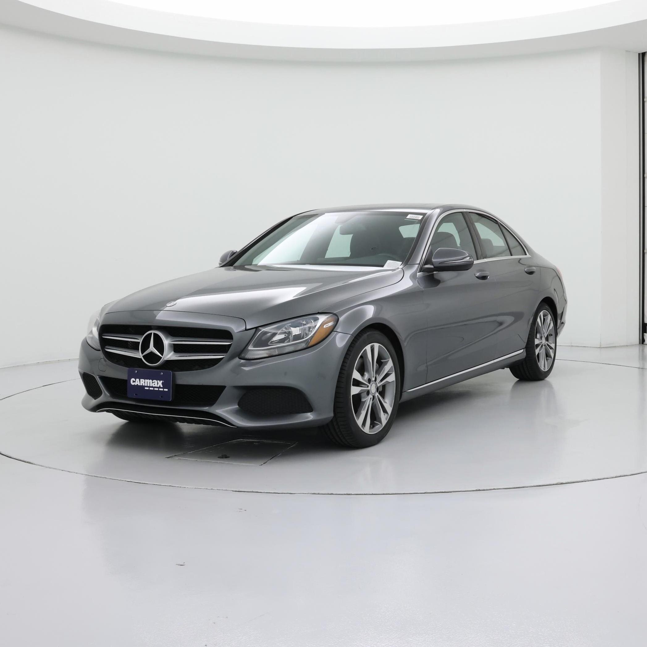 Thumbnail: 2018 Mercedes-Benz C-Class - 4