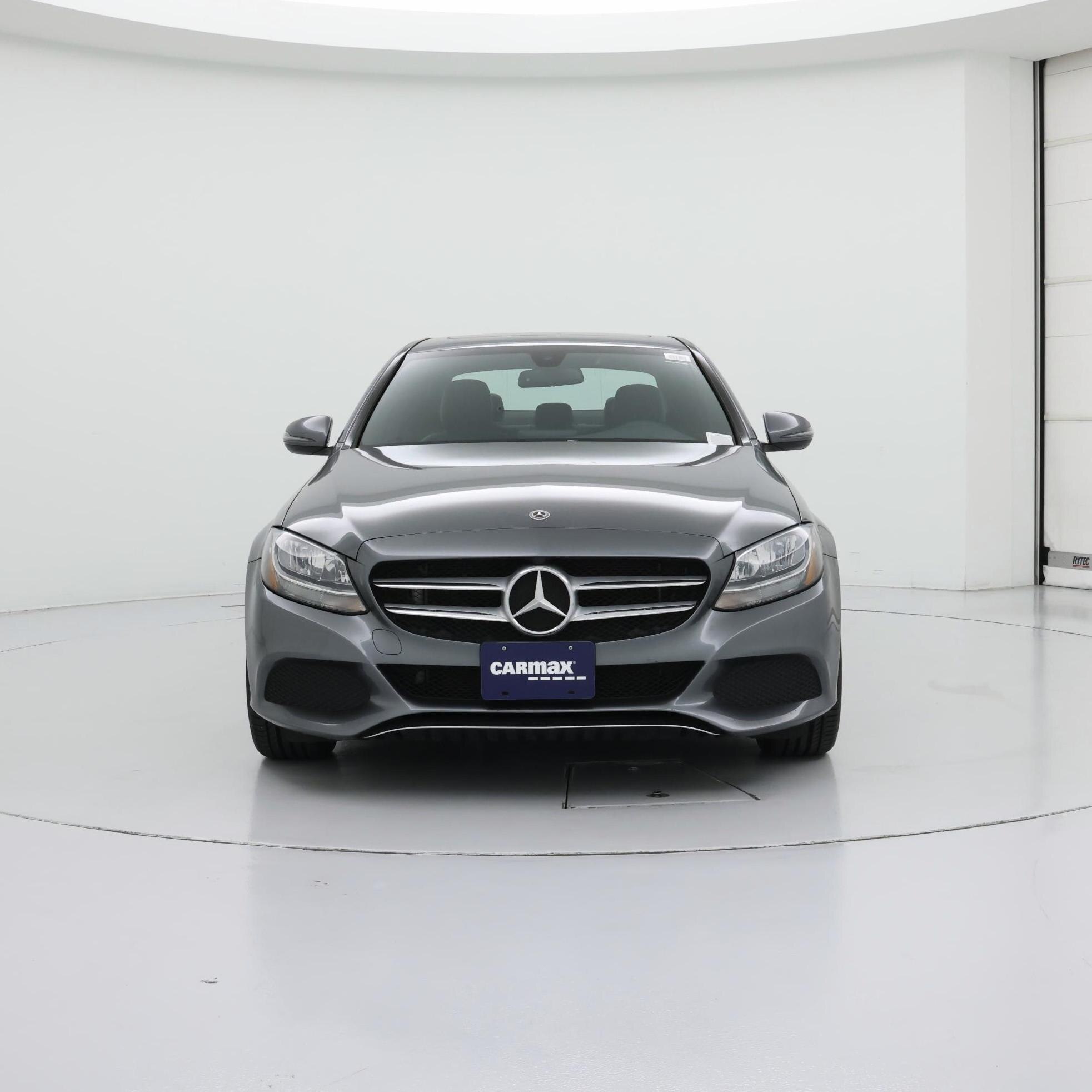 Thumbnail: 2018 Mercedes-Benz C-Class - 5