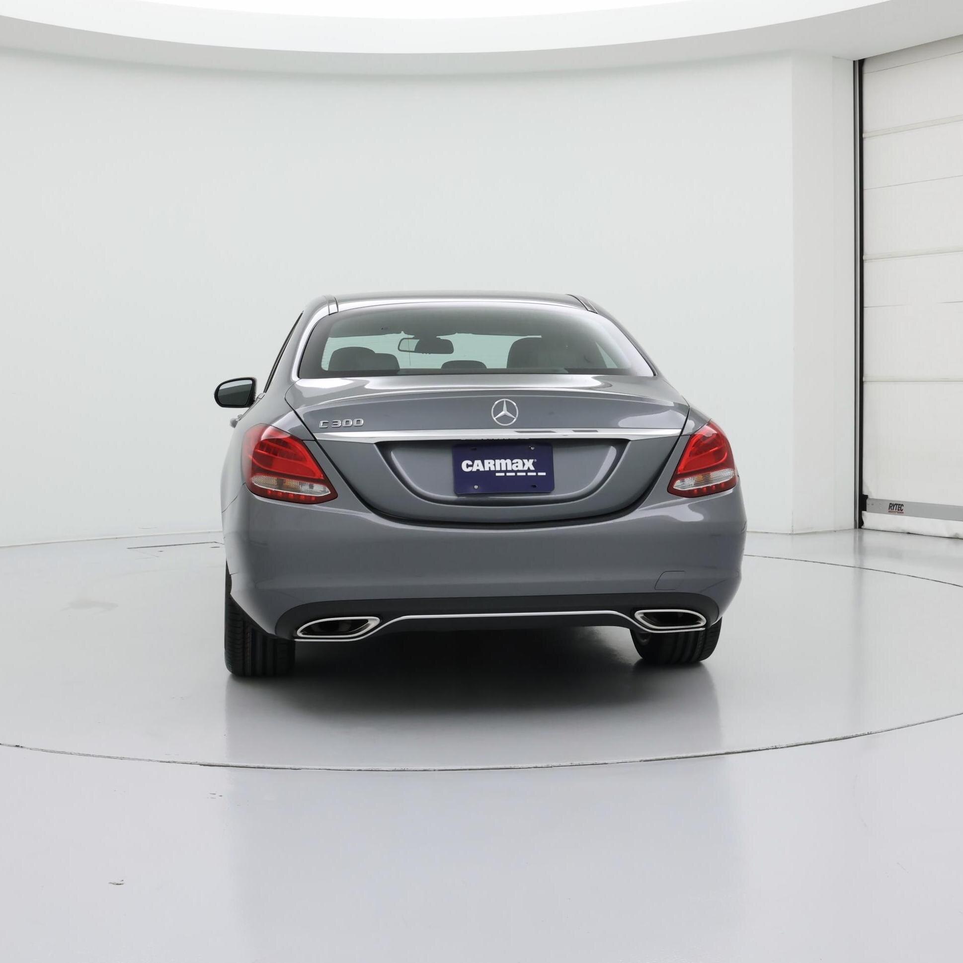 Thumbnail: 2018 Mercedes-Benz C-Class - 6