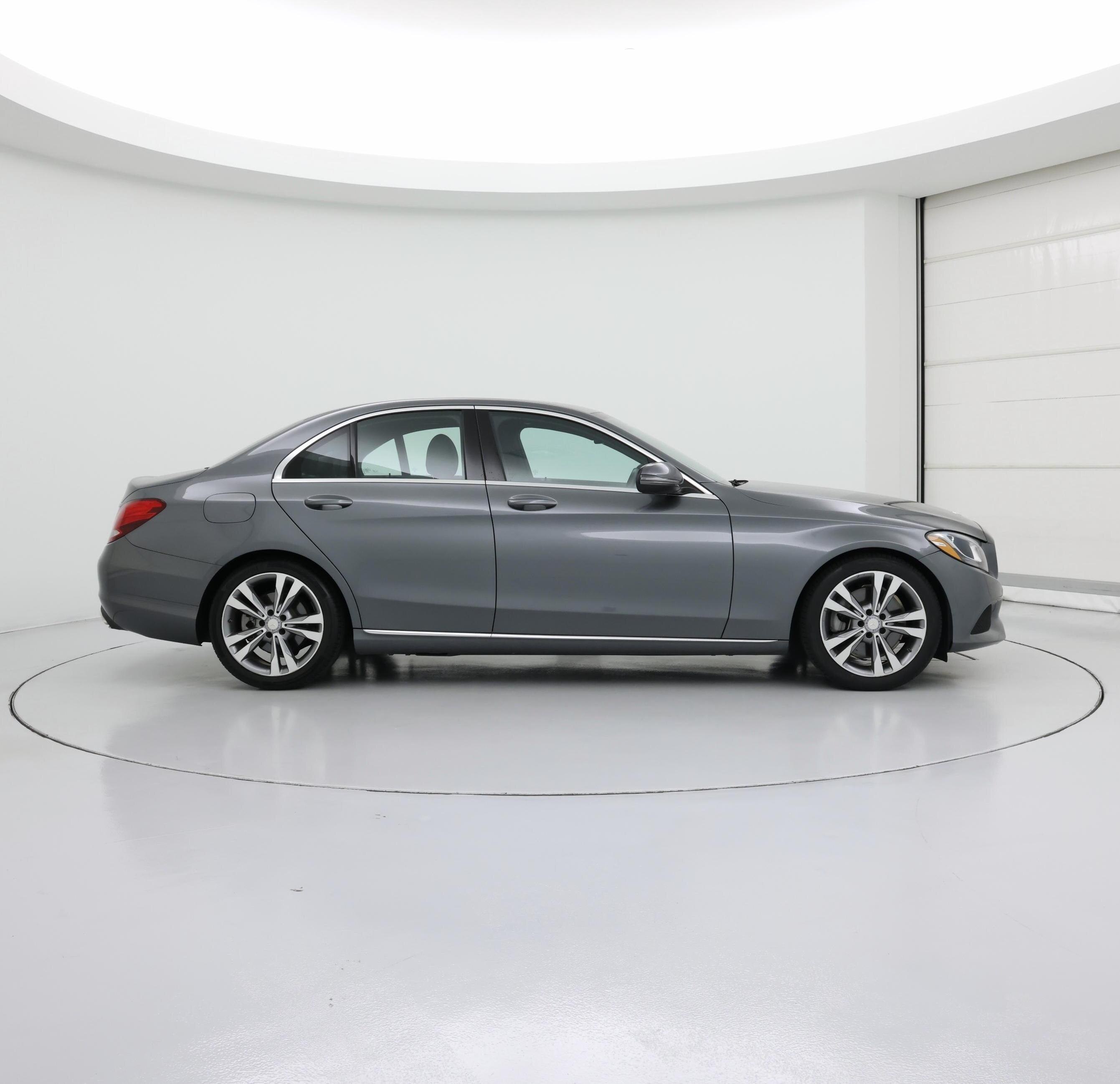 Thumbnail: 2018 Mercedes-Benz C-Class - 7