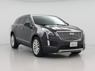 2017 Cadillac XT5 Platinum -
                Roseville, CA