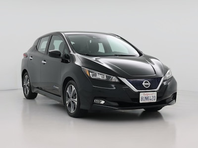 2019 Nissan Leaf SV -
                Roseville, CA