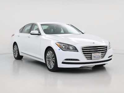 2015 Hyundai Genesis  -
                  Roseville, CA