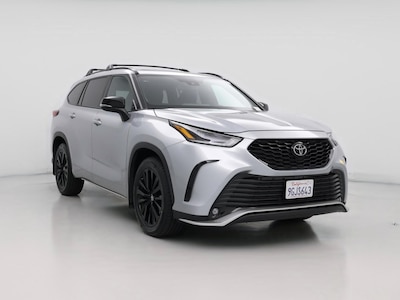 2023 Toyota Highlander XSE -
                Fresno, CA