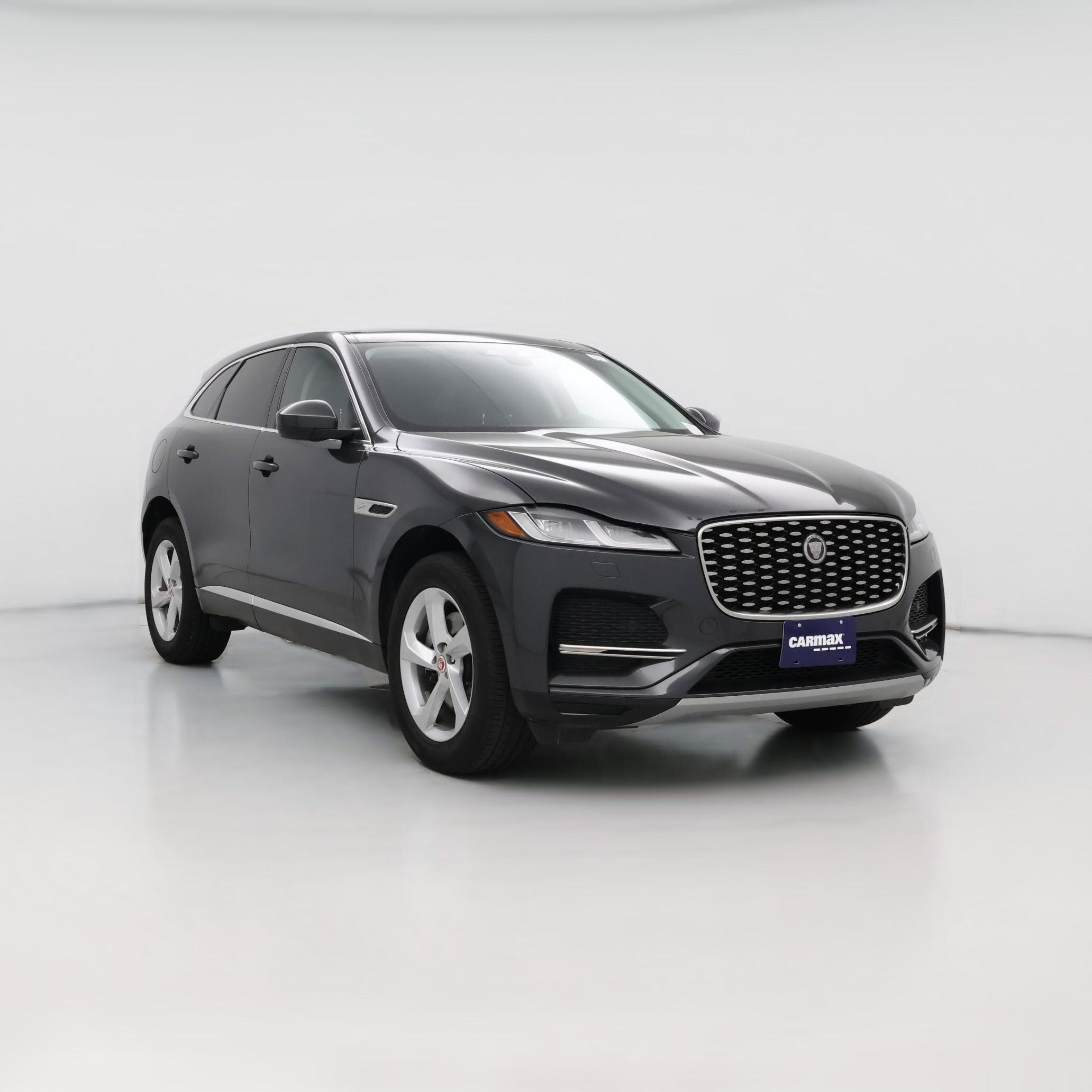 Thumbnail: 2023 Jaguar F-Pace - 1