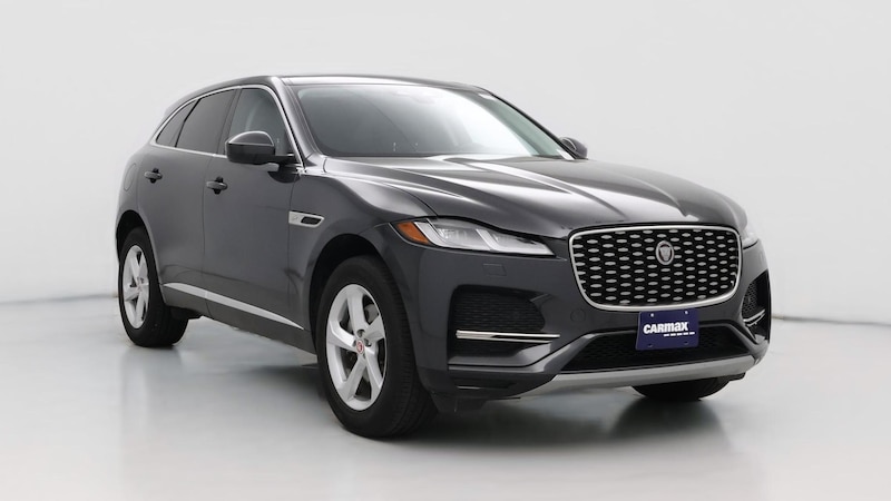 2023 Jaguar F-Pace S Hero Image
