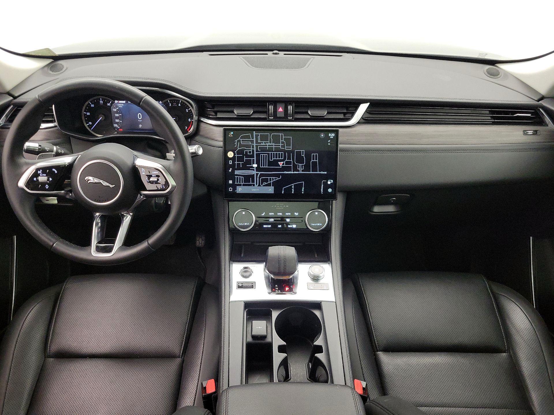 Thumbnail: 2023 Jaguar F-Pace - 9