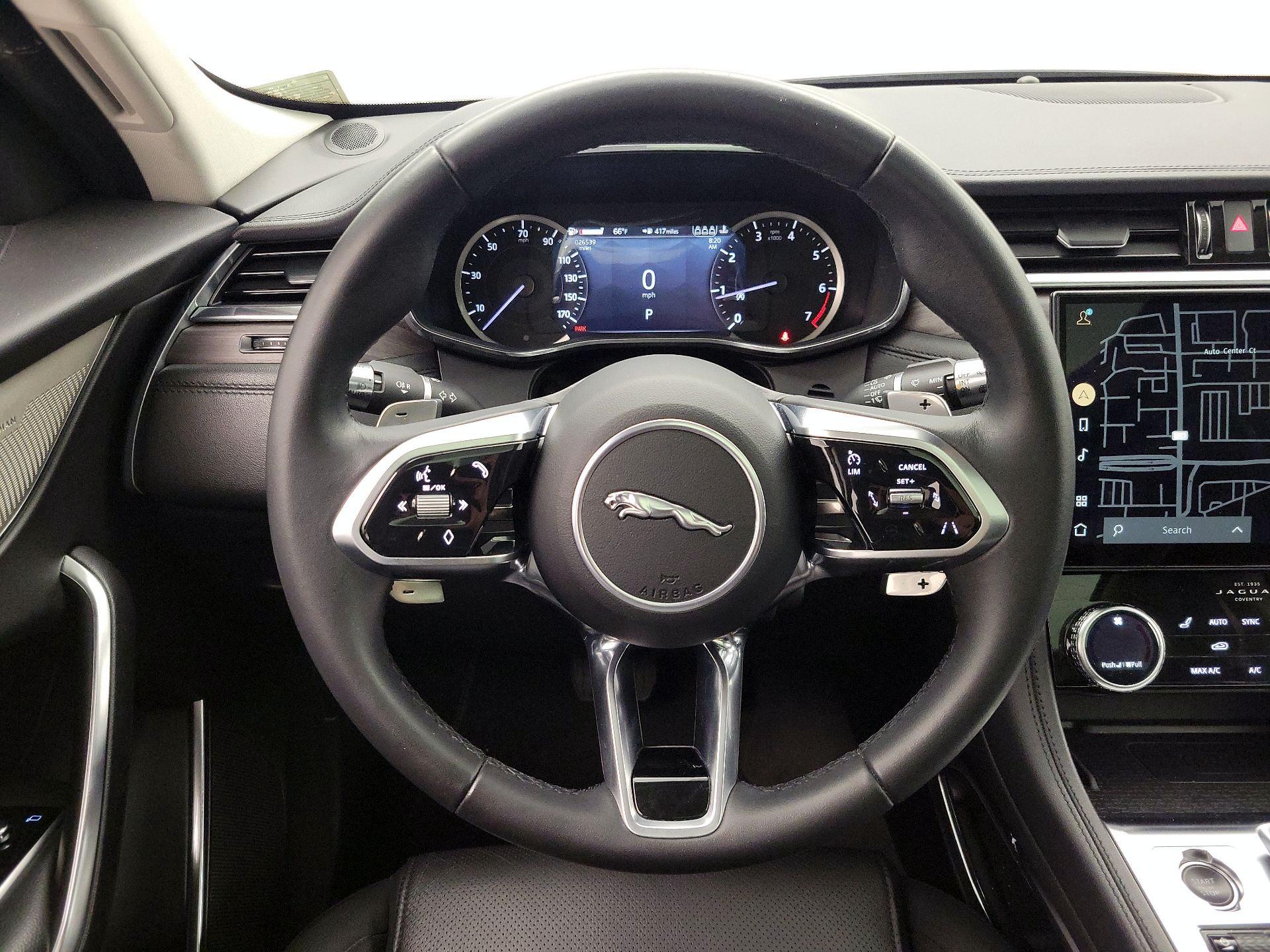 Thumbnail: 2023 Jaguar F-Pace - 10