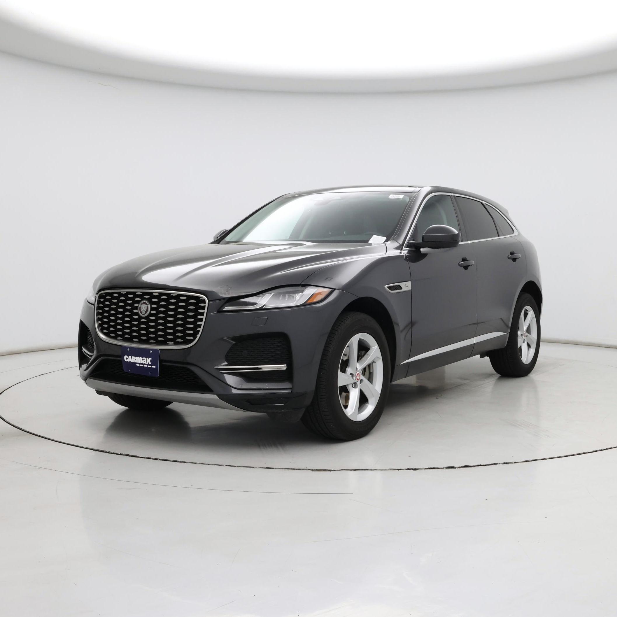 Thumbnail: 2023 Jaguar F-Pace - 4