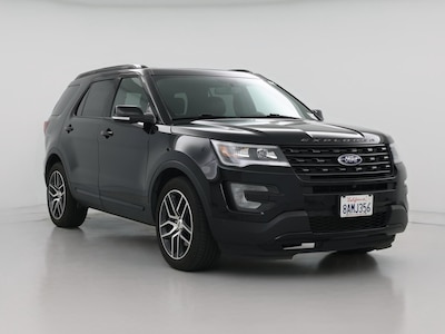 2017 Ford Explorer Sport -
                Reno, NV