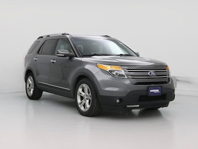 2013 Ford Explorer Limited -
                Lithia Springs, GA