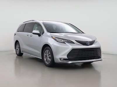 2021 Toyota Sienna XLE -
                Kennesaw, GA