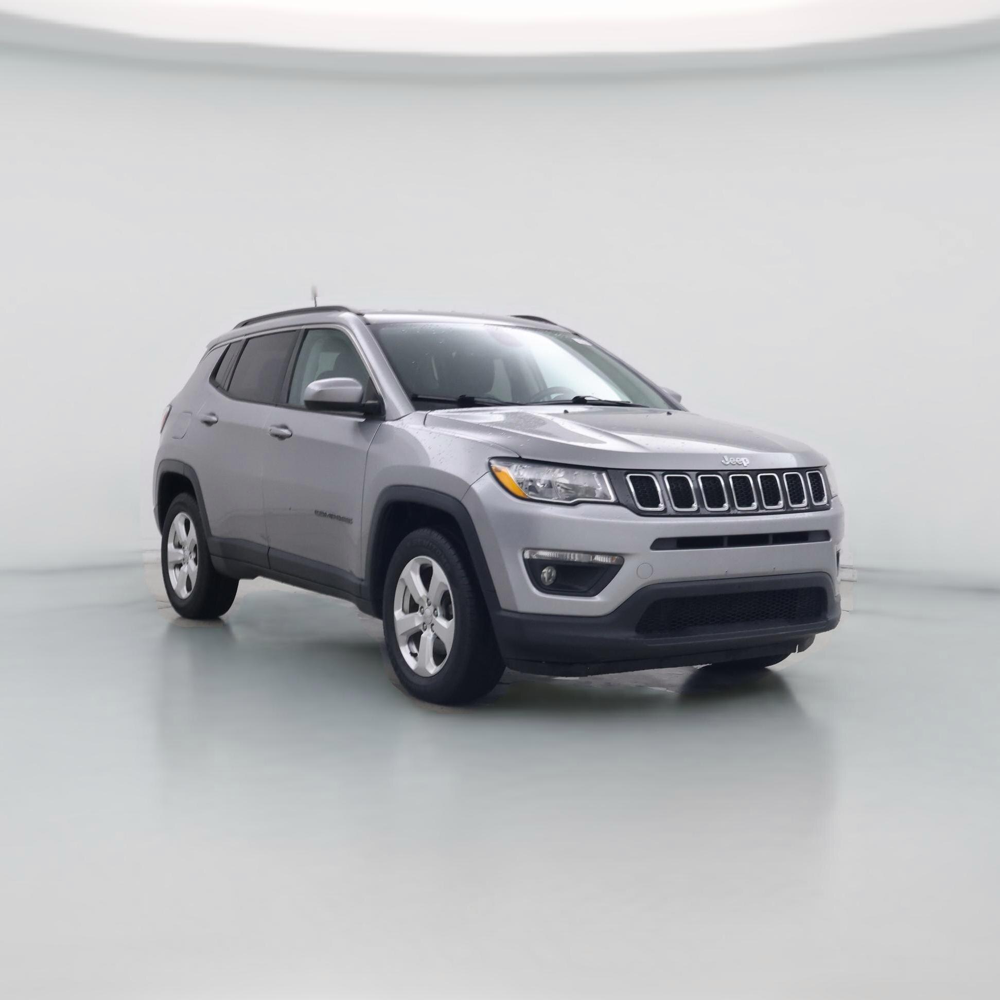 Thumbnail: 2020 Jeep Compass - 1