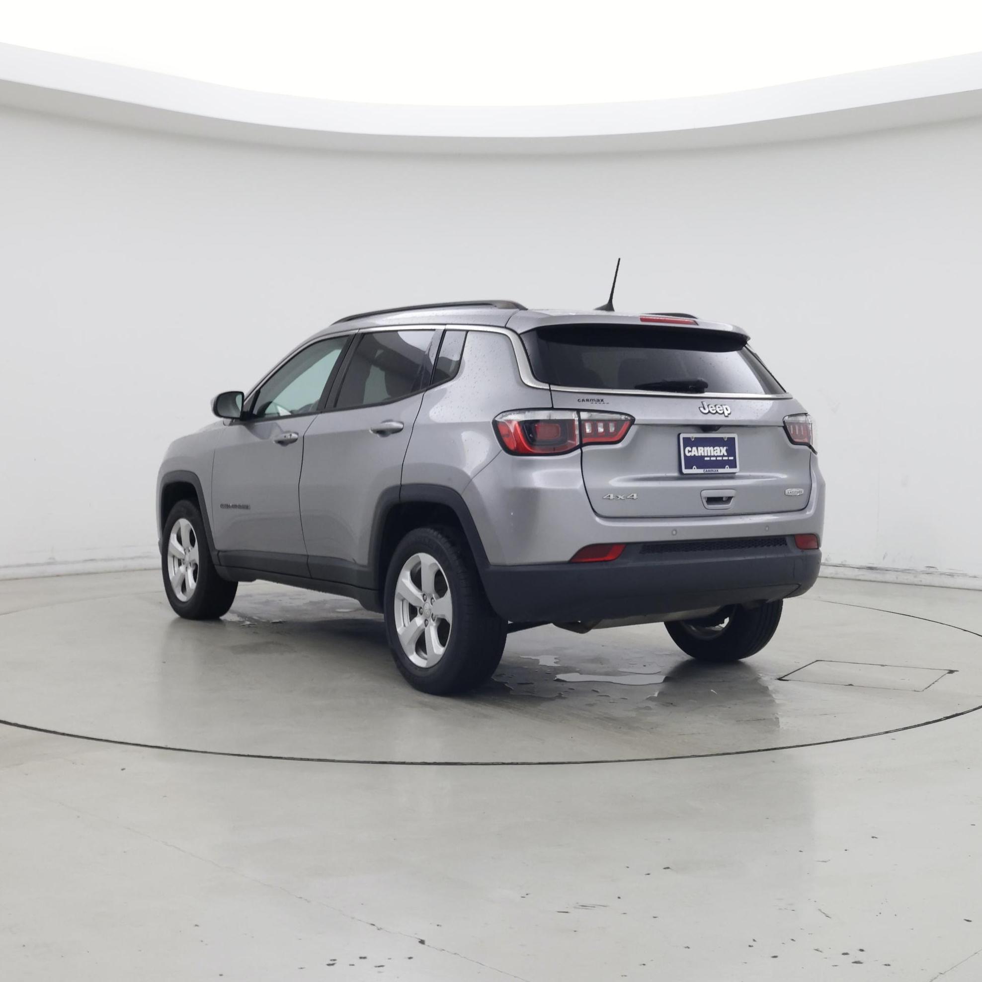 Thumbnail: 2020 Jeep Compass - 2