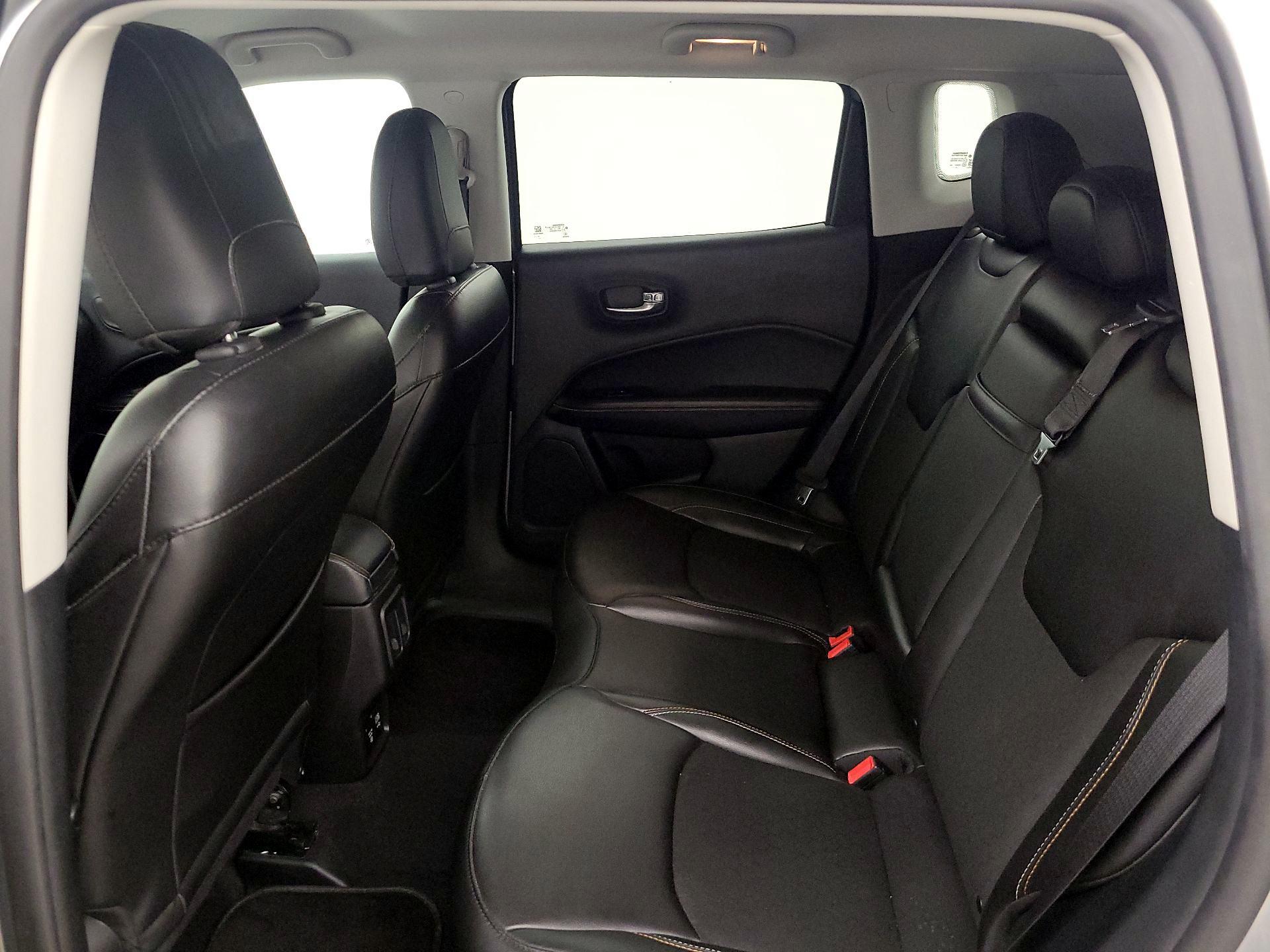 Thumbnail: 2020 Jeep Compass - 19