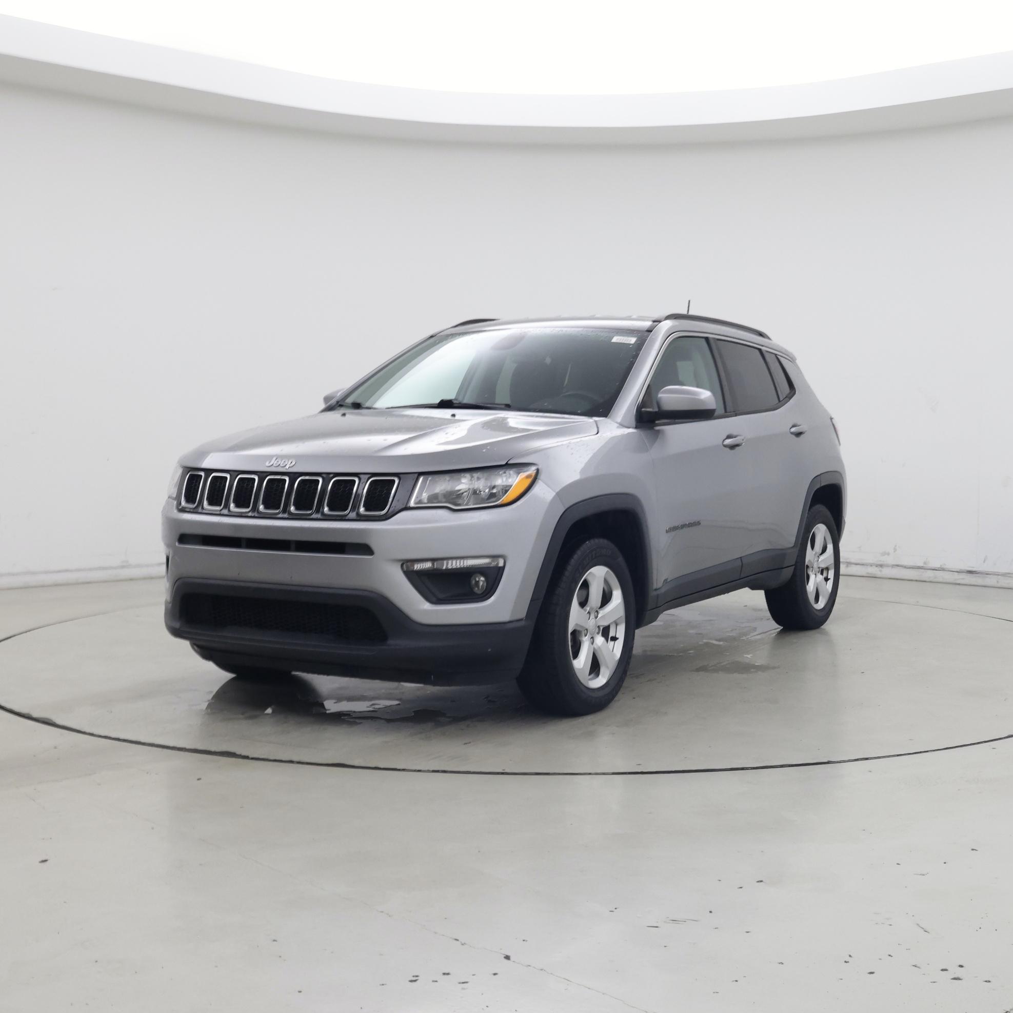 Thumbnail: 2020 Jeep Compass - 4