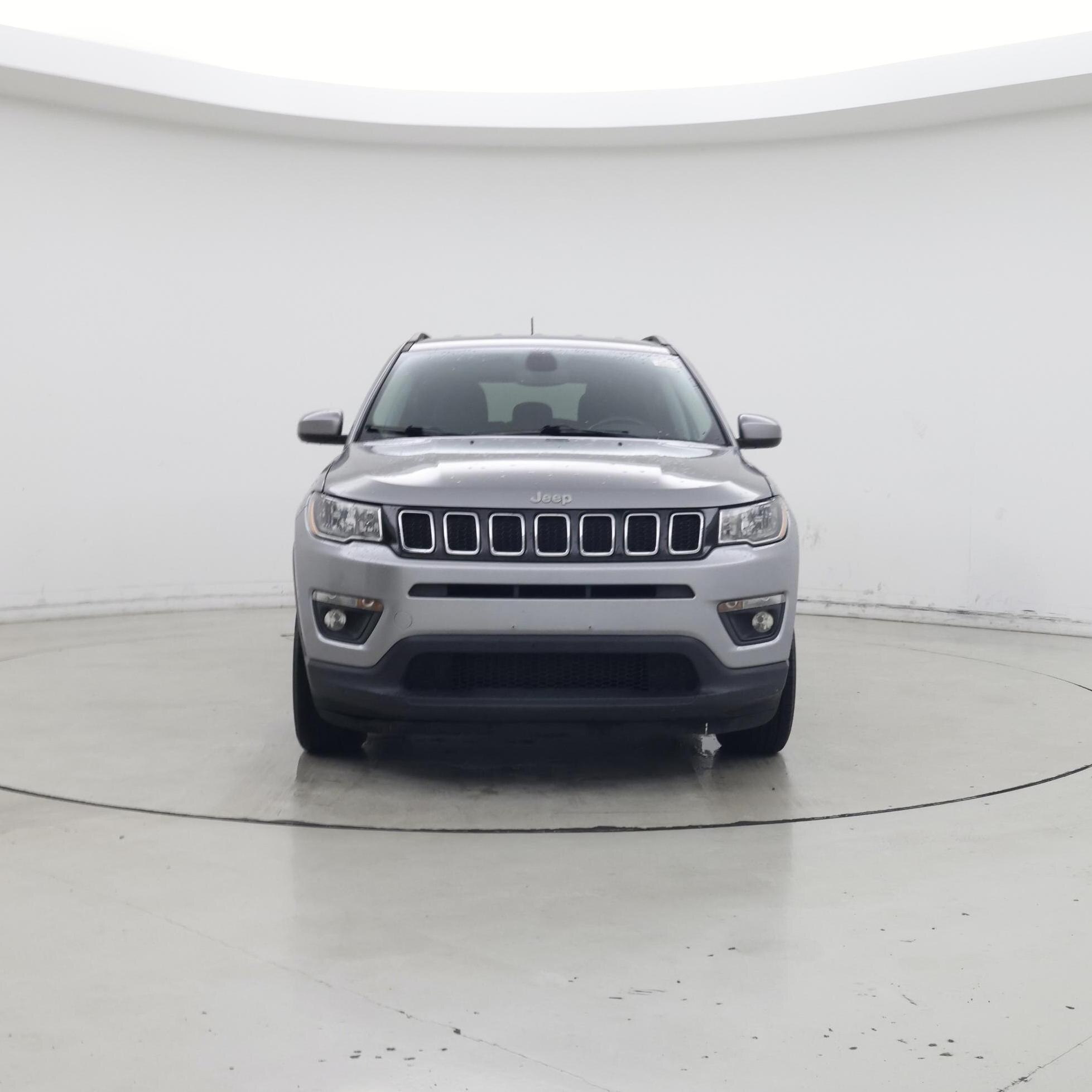 Thumbnail: 2020 Jeep Compass - 5